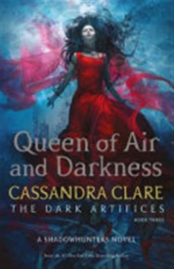 Knjiga Queen of Air and Darkness TPB autora  izdana 2018 kao meki uvez dostupna u Knjižari Znanje.