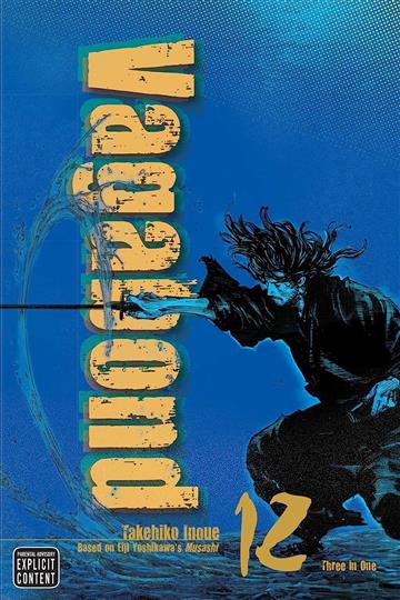 Knjiga Vagabond (VIZBIG Ed.), Vol. 12 autora Takehiko Inoue izdana 2024 kao meki uvez dostupna u Knjižari Znanje.