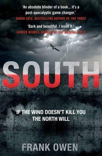 Knjiga South autora Frank Owen izdana 2020 kao meki uvez dostupna u Knjižari Znanje.