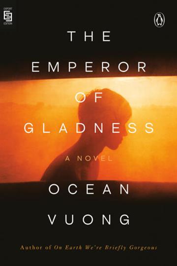 Knjiga Emperor Of Gladness autora Ocean Vuong izdana 2026 kao meki uvez dostupna u Knjižari Znanje.