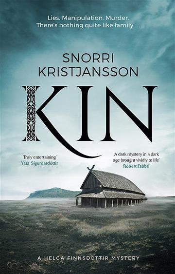 Knjiga Kin autora Snorri Kristjansson izdana 2020 kao meki uvez dostupna u Knjižari Znanje.
