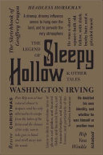 Knjiga Legend of Sleepy Hollow and Other Tales autora Washington Irving izdana 2015 kao meki uvez dostupna u Knjižari Znanje.