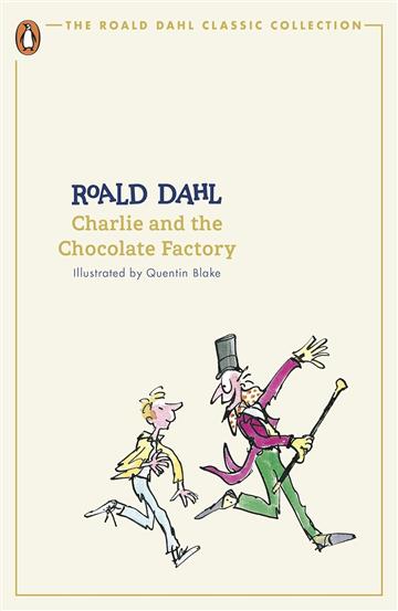 Knjiga Charlie and the Chocolate autora Roald Dahl izdana 2023 kao meki uvez dostupna u Knjižari Znanje.