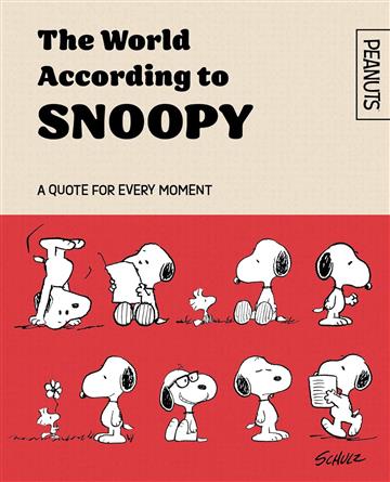 Knjiga Official Peanuts: the World According to Snoopy autora Charles M. Schulz izdana 2025 kao tvrdi uvez dostupna u Knjižari Znanje.