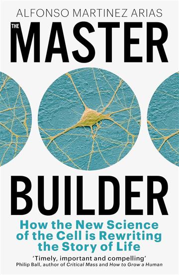 Knjiga Master Builder autora Alfonso Martinez Ari izdana 2024 kao meki dostupna u Knjižari Znanje.