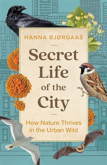 Knjiga Secret Life Of The City autora Hanna Hagen Bjorgaas izdana 2023 kao tvrdi uvez dostupna u Knjižari Znanje.