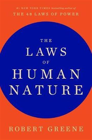 Knjiga Laws of Human Nature autora Robert Greene izdana 2018 kao meki uvez dostupna u Knjižari Znanje.