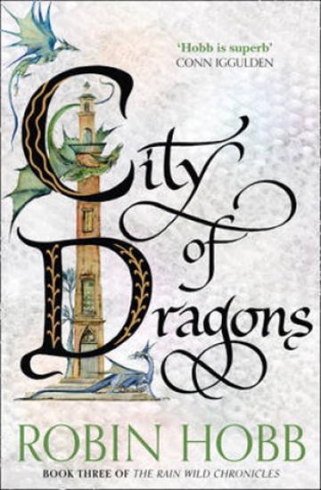 Knjiga City of Dragons autora Robin Hobb izdana 2016 kao meki uvez dostupna u Knjižari Znanje.