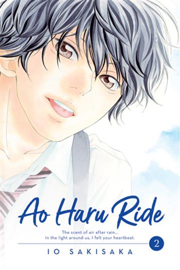Knjiga Ao Haru Ride, vol. 02 autora Io Sakisaka izdana 2018 kao meki uvez dostupna u Knjižari Znanje.