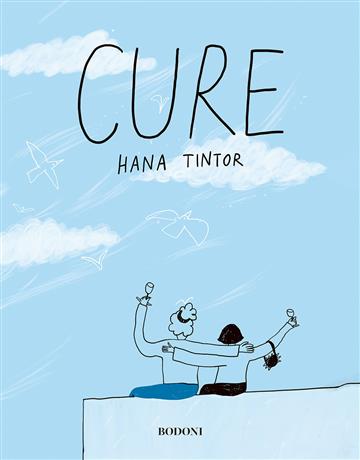 Knjiga Cure autora Hana Tintor izdana 2025 kao tvrdi uvez dostupna u Knjižari Znanje.