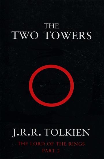 Knjiga Two Towers autora J. R. R. Tolkien izdana 1991 kao meki uvez dostupna u Knjižari Znanje.