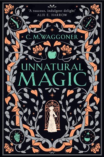 Knjiga Unnatural Magic autora C. M. Waggoner izdana 2023 kao meki uvez dostupna u Knjižari Znanje.