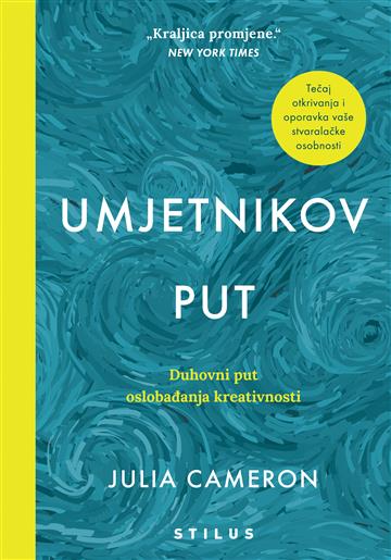 Knjiga Umjetnikov put autora Julia Cameron izdana 2024 kao tvrdi uvez dostupna u Knjižari Znanje.