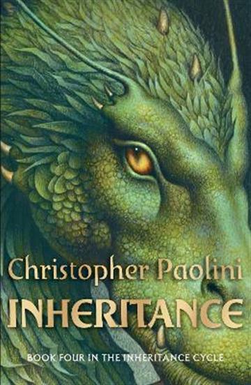 Knjiga Inheritance autora Paolini izdana 2012 kao meki uvez dostupna u Knjižari Znanje.