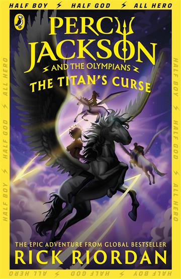 Knjiga Percy Jackson #3: Titan's Curse autora Rick Riordan izdana 2014 kao meki uvez dostupna u Knjižari Znanje.