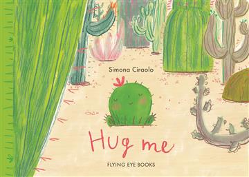 Knjiga Hug Me autora Simona Ciraolo izdana 2024 kao tvrdi uvez dostupna u Knjižari Znanje.