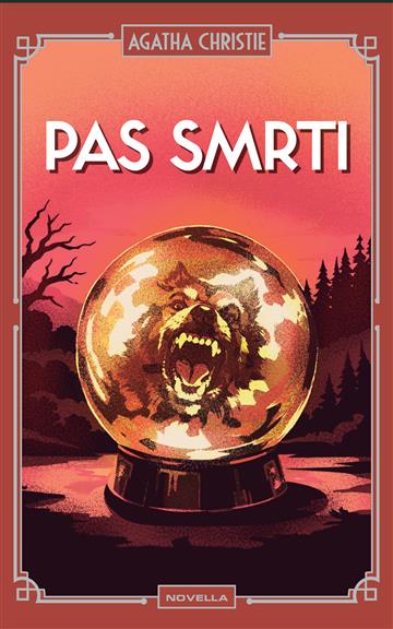 Knjiga Pas smrti autora Agatha Christie izdana 2026 kao tvrdi uvez dostupna u Knjižari Znanje.