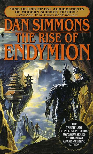 Knjiga The Rise of Endymion autora Dan Simmons izdana 1998 kao meki uvez dostupna u Knjižari Znanje.