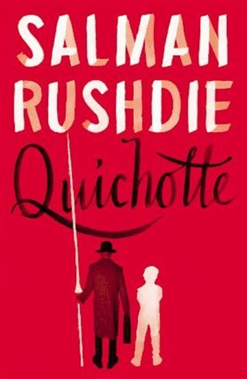Knjiga Quichotte autora Salman Rushdie izdana 2019 kao meki uvez dostupna u Knjižari Znanje.