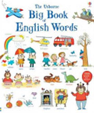Knjiga BIG BOOK OF ENGLISH WORDS autora  izdana 2013 kao tvrdi uvez dostupna u Knjižari Znanje.
