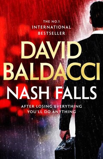 Knjiga Nash Falls autora David Baldacci izdana 2026 kao meki uvez dostupna u Knjižari Znanje.