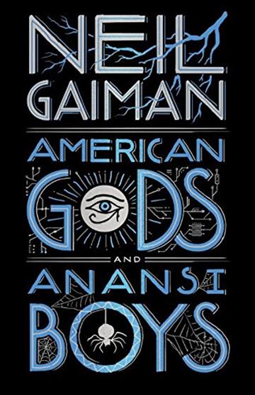 Knjiga American Gods and Anansi Boys autora Neil Gaiman izdana  kao tvrdi uvez dostupna u Knjižari Znanje.