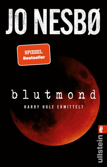 Knjiga Blutmond autora Jo Nesbo izdana 2023 kao meki uvez dostupna u Knjižari Znanje.