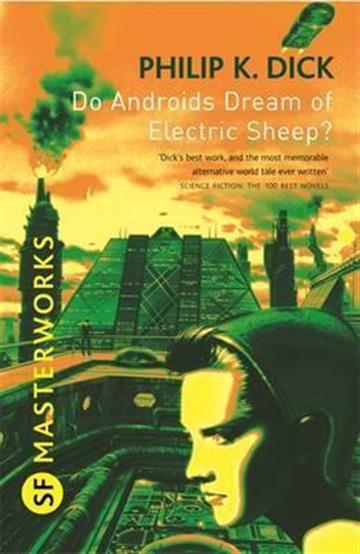 Knjiga Do Androids Dream of Electric Sheep autora Philip K. Dick izdana 2017 kao meki uvez dostupna u Knjižari Znanje.