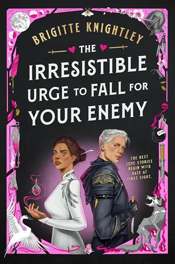 Knjiga Irresistible Urge to Fall For Your Enemy autora Brigitte Knightley izdana 2025 kao meki uvez dostupna u Knjižari Znanje.
