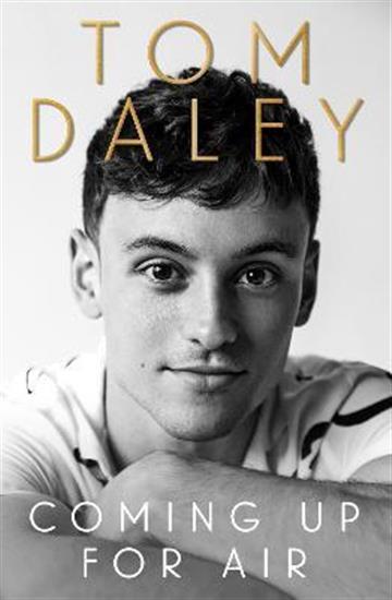 Knjiga Coming Up For Air autora Tom Daley izdana 2021 kao meki uvez dostupna u Knjižari Znanje.