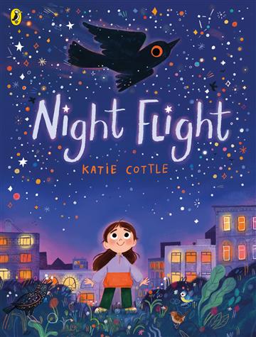 Knjiga Night Flight autora Katie Cottle izdana 2024 kao meki uvez dostupna u Knjižari Znanje.