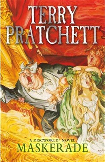 Knjiga Discworld 18: Maskerade autora Terry Pratchett izdana 1997 kao meki uvez dostupna u Knjižari Znanje.