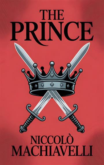 Knjiga The Prince autora Niccolo Machiavelli izdana 2026 kao meki uvez dostupna u Knjižari Znanje.