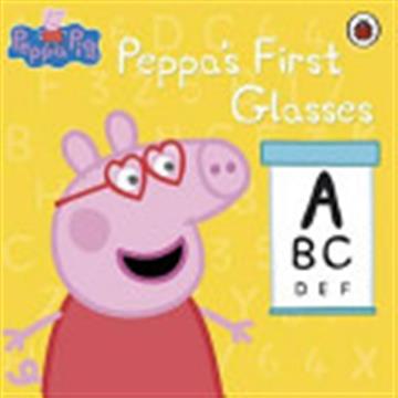 Knjiga Peppa Pig: Peppa's First Glasses autora  izdana 2013 kao meki uvez dostupna u Knjižari Znanje.