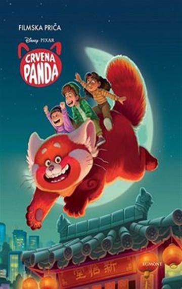Knjiga Filmska priča: Crvena Panda autora  izdana 2022 kao meki uvez dostupna u Knjižari Znanje.