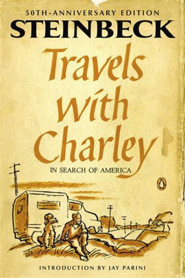 Knjiga Travels with Charley in Search of America (Penguin Deluxe) autora John Steinbeck izdana 2012 kao meki uvez dostupna u Knjižari Znanje.