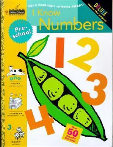 Knjiga I Know Numbers (Preschool) autora  izdana 1999 kao meki uvez dostupna u Knjižari Znanje.
