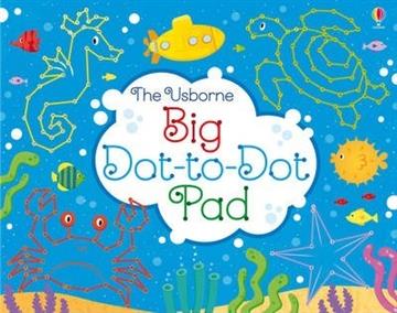 Knjiga Big Dot-to-Dot Pad (Tear-off Pads) autora Kirsteen Robson izdana 2015 kao meki uvez dostupna u Knjižari Znanje.