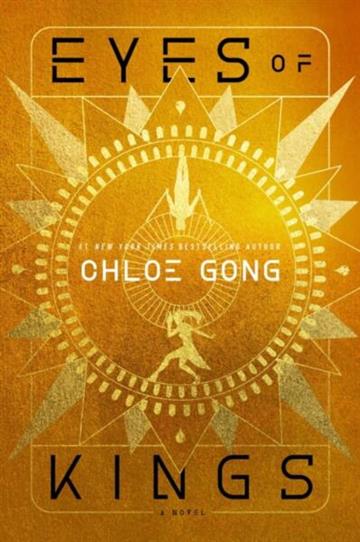 Knjiga Eyes of Kings autora Chloe Gong izdana 2026 kao meki uvez dostupna u Knjižari Znanje.