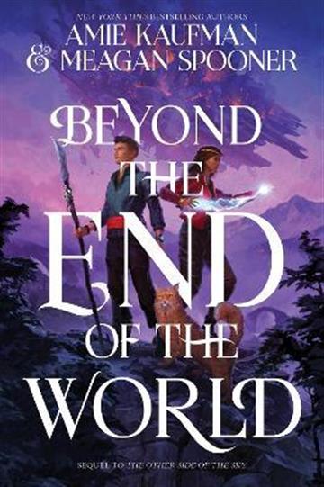 Knjiga Beyond the End of the World autora Amie Kaufman izdana 2023 kao meki uvez dostupna u Knjižari Znanje.