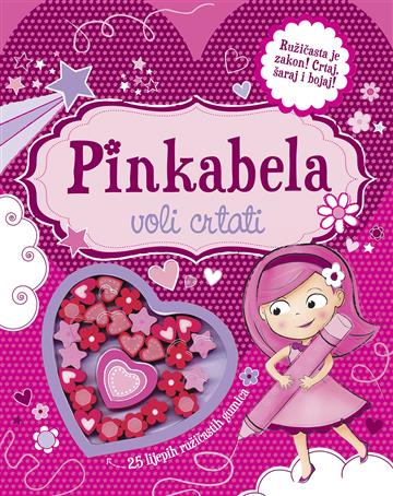 Pinkabela : Voli crtati 9789533167534