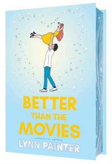 Knjiga Better Than The Movies autora Lynn Painter izdana 2026 kao tvrdi uvez dostupna u Knjižari Znanje.