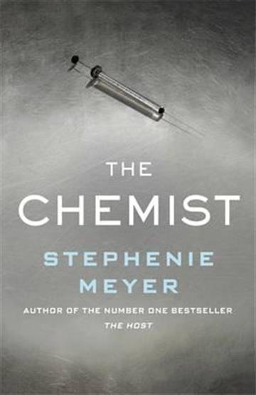 Knjiga Chemist autora Stephenie Meyer izdana 2016 kao meki uvez dostupna u Knjižari Znanje.