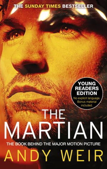 Knjiga Martian autora Andy Weir izdana 2016 kao meki uvez dostupna u Knjižari Znanje.