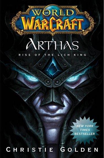 Knjiga World Of Warcraft: Arthas: Rise Of Lich King autora Christie Golden izdana 2013 kao meki uvez dostupna u Knjižari Znanje.