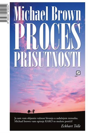 Knjiga Proces prisutnosti autora Michael Brown izdana 2009 kao meki uvez dostupna u Knjižari Znanje.