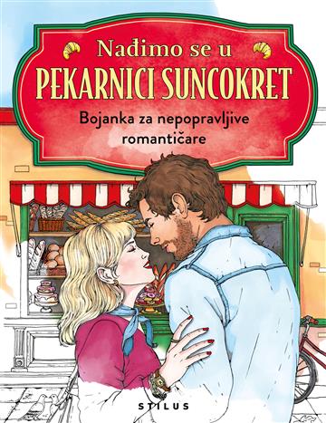 Knjiga Nađimo se u pekarnici Suncokret autora Ana Jaren izdana 2026 kao meki uvez dostupna u Knjižari Znanje.