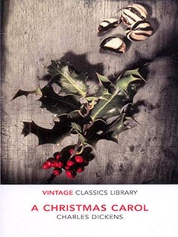Knjiga Christmas Carol autora Charles Dickens izdana 2019 kao meki uvez dostupna u Knjižari Znanje.