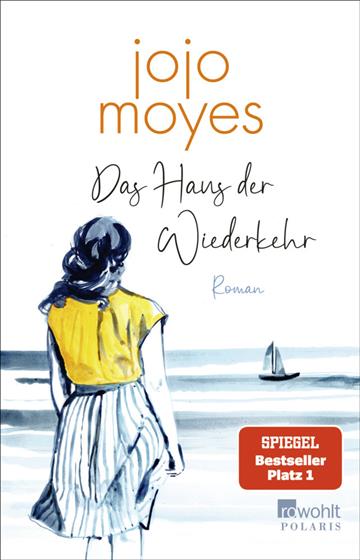 Knjiga Das Haus der Wiederkehr autora Jojo Moyes izdana 2024 kao meki uvez dostupna u Knjižari Znanje.
