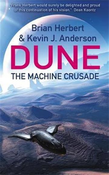 Knjiga The Machine Crusade : Legends of Dune 2 autora Brian Herbert izdana 2004 kao meki uvez dostupna u Knjižari Znanje.